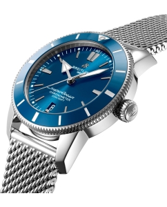 Купить Швейцарские механические наручные часы Breitling AB2030161C1A1  в E-mobi