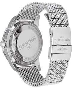 Купить Швейцарские механические наручные часы Breitling AB2030161C1A1  в E-mobi