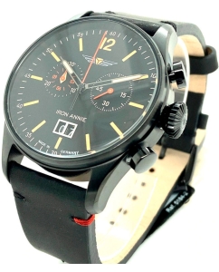 Купить Наручные часы Iron Annie 51842_ia с хронографом  в E-mobi