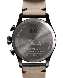 Купить Наручные часы Iron Annie 51842_ia с хронографом  в E-mobi