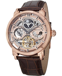 Купить Механические наручные часы Stuhrling 371.03 в E-mobi