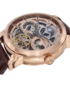 Купить Механические наручные часы Stuhrling 371.03  в E-mobi