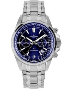 Купить Наручные часы Jacques Lemans 1-2117K с хронографом в E-mobi
