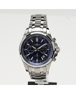 Купить Наручные часы Jacques Lemans 1-2117K с хронографом  в E-mobi