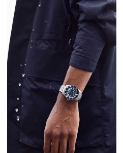 Купить Японские механические титановые наручные часы Citizen NB6021-68L  в E-mobi