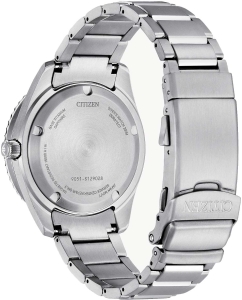 Купить Японские механические титановые наручные часы Citizen NB6021-68L  в E-mobi