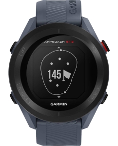 Купить Умные часы Garmin Approach S12 Golf GPS Granite Blue 010-02472-11 в E-mobi