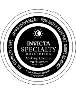 Купить Наручные часы Invicta IN45967  в E-mobi