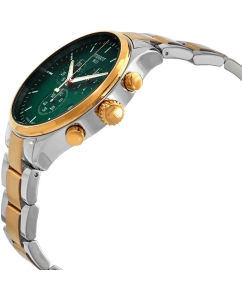 Купить Швейцарские наручные часы Tissot T116.617.22.091.00 с хронографом  в E-mobi