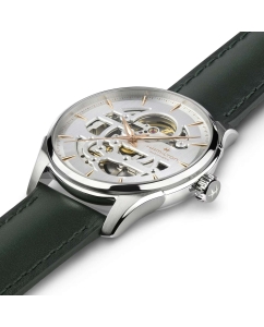 Купить Швейцарские механические наручные часы Hamilton H42535810  в E-mobi