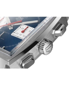 Купить Швейцарские механические наручные часы TAG Heuer Monaco CBL2111.BA0644 с хронографом  в E-mobi