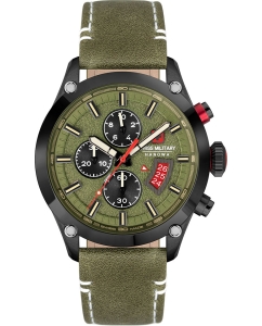 Купить Швейцарские наручные часы Swiss Military Hanowa SMWGC2101430 с хронографом в E-mobi