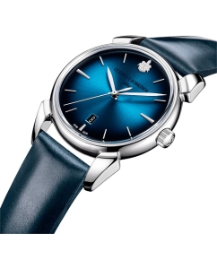 Купить Швейцарские механические наручные часы Cuervo y Sobrinos 3101.1ASB  в E-mobi