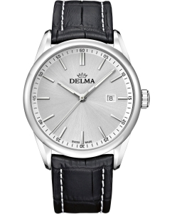 Купить Швейцарские наручные часы Delma 41601.598.6.061 в E-mobi