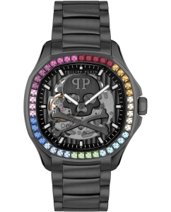 Купить Механические наручные часы Philipp Plein PWRAA0823 в E-mobi