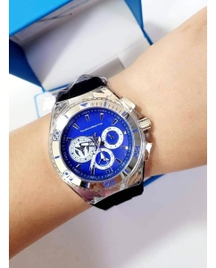 Купить Швейцарские наручные часы TechnoMarine TM120024 с хронографом  в E-mobi