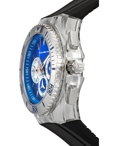 Купить Швейцарские наручные часы TechnoMarine TM120024 с хронографом  в E-mobi