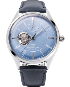Купить Японские механические наручные часы Orient Star RE-AT0203L0 в E-mobi