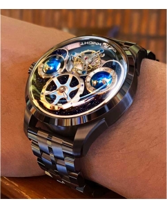 Купить Механические наручные часы IDEAL KNIGHT IK6808-14  в E-mobi