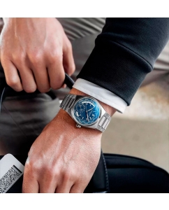 Купить Швейцарские механические наручные часы Frederique Constant FC-718N4NH6B  в E-mobi