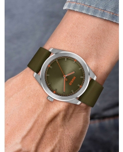 Купить Наручные часы HUGO 1530351  в E-mobi