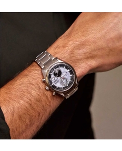 Купить Японские титановые наручные часы Citizen BY1010-81H  в E-mobi