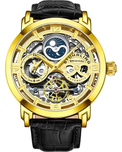 Купить Механические наручные часы Stuhrling 3924.2 в E-mobi