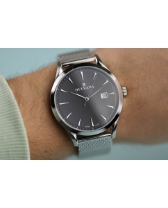 Купить Швейцарские наручные часы Delbana 41801.694.6.031  в E-mobi