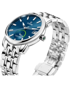 Купить Швейцарские механические наручные часы Titoni 94388-S-676  в E-mobi