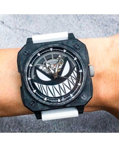 Купить Швейцарские механические наручные часы ROMAGO RM111-BU  в E-mobi