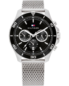 Купить Наручные часы Tommy Hilfiger 1792092 с хронографом в E-mobi