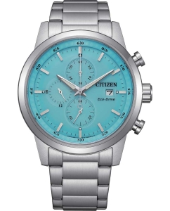 Купить Японские наручные часы Citizen CA0748-80L с хронографом в E-mobi
