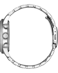 Купить Японские наручные часы Citizen CA0748-80L с хронографом  в E-mobi