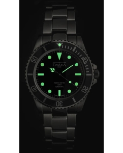 Купить Швейцарские механические наручные часы DAVOSA DAV.16152540S  в E-mobi