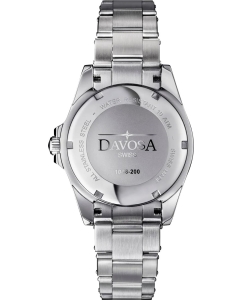 Купить Швейцарские механические наручные часы DAVOSA DAV.16152540S  в E-mobi