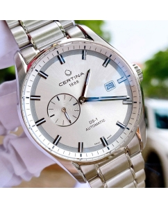 Купить Швейцарские механические наручные часы Certina C006.428.11.031.00  в E-mobi