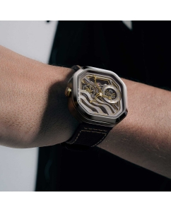 Купить Механические наручные часы AGELOCER 5002A2  в E-mobi