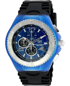 Купить Швейцарские наручные часы TechnoMarine TM115114 с хронографом в E-mobi