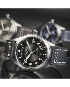 Купить Швейцарские механические наручные часы DAVOSA DAV.16158555  в E-mobi