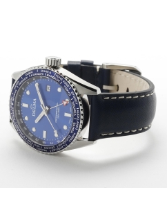 Купить Швейцарские наручные часы Delma 41601.712.6.041  в E-mobi