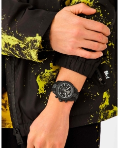 Купить Наручные часы PLEIN SPORT PSDBA1223 с хронографом  в E-mobi