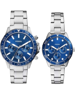 Купить Наручные часы Fossil BQ2828SET в E-mobi
