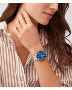 Купить Наручные часы Fossil BQ2828SET  в E-mobi