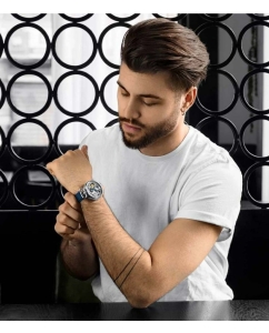 Купить Механические наручные часы Stuhrling 3954.1  в E-mobi