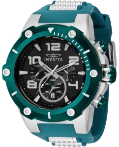 Купить Наручные часы Invicta IN40897 с хронографом в E-mobi