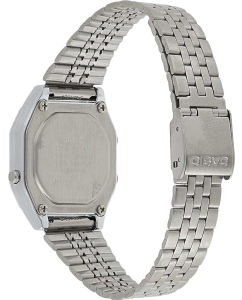 Купить Японские наручные часы Casio Vintage LA680WA-1B с хронографом  в E-mobi