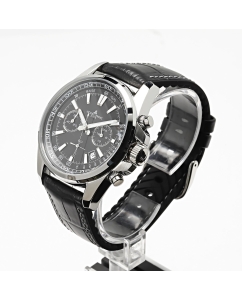 Купить Наручные часы Jacques Lemans 1-2117A с хронографом  в E-mobi