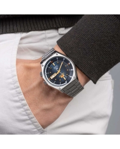 Купить Японские механические наручные часы Orient RA-AA0B03L1  в E-mobi