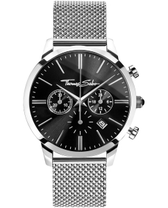 Купить Наручные часы Thomas Sabo WA0245-201-203-42 с хронографом в E-mobi