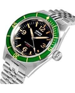 Купить Механические наручные часы Infantry DIV-001-GRN  в E-mobi